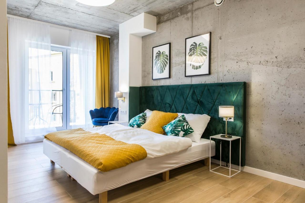 크라쿠프 Piedmont House 아파트 외부 사진