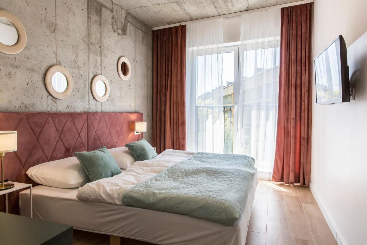 크라쿠프 Piedmont House 아파트 외부 사진