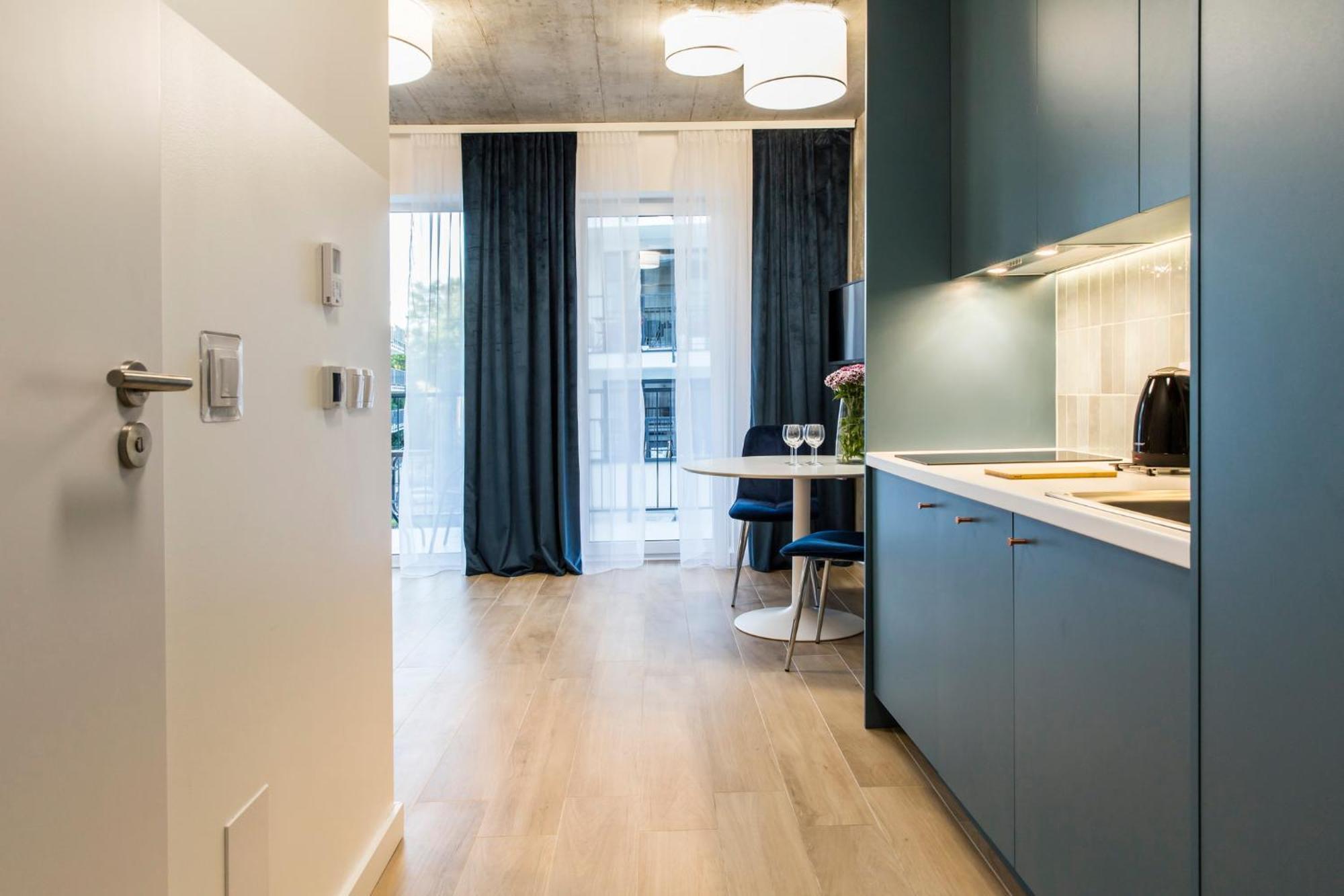 크라쿠프 Piedmont House 아파트 외부 사진