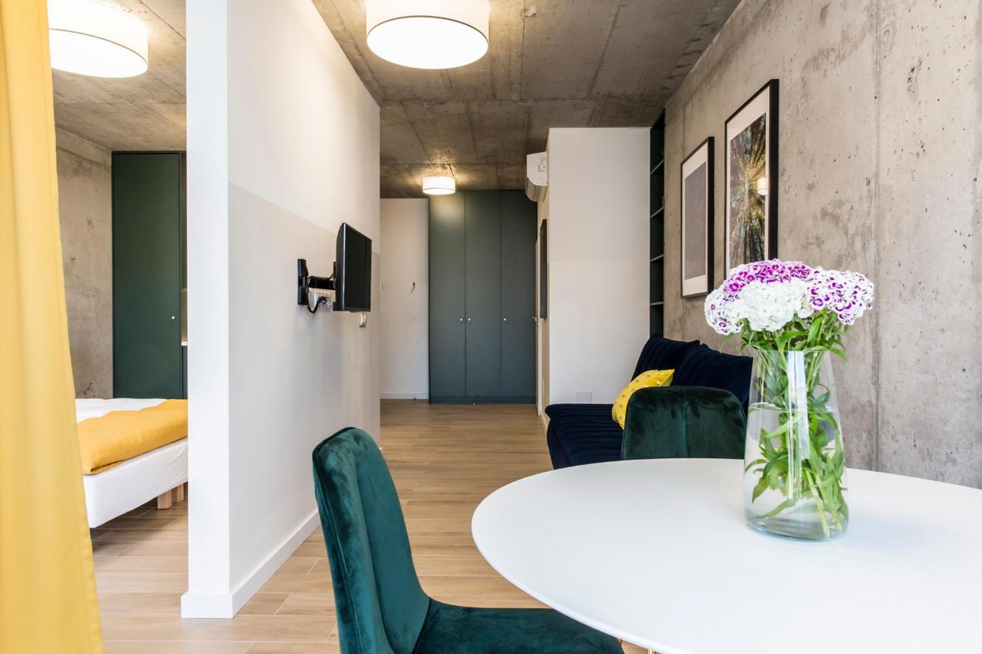 크라쿠프 Piedmont House 아파트 외부 사진