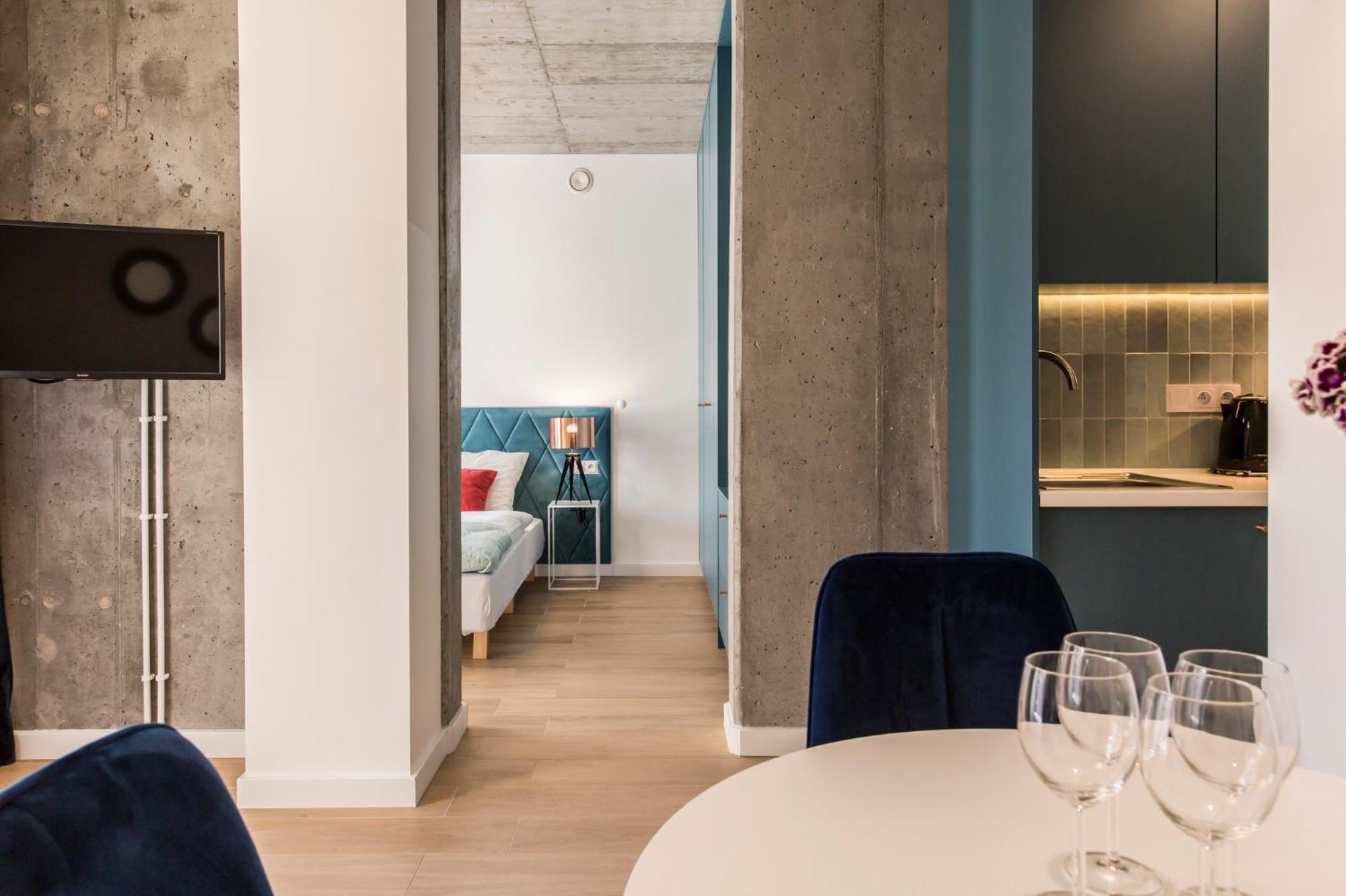 크라쿠프 Piedmont House 아파트 외부 사진