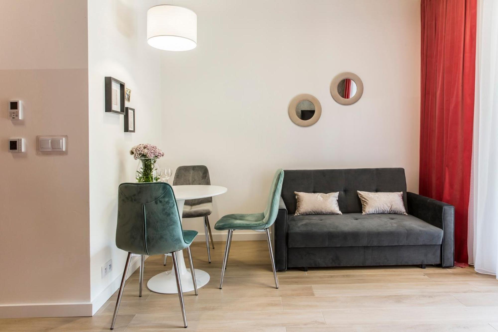 크라쿠프 Piedmont House 아파트 외부 사진