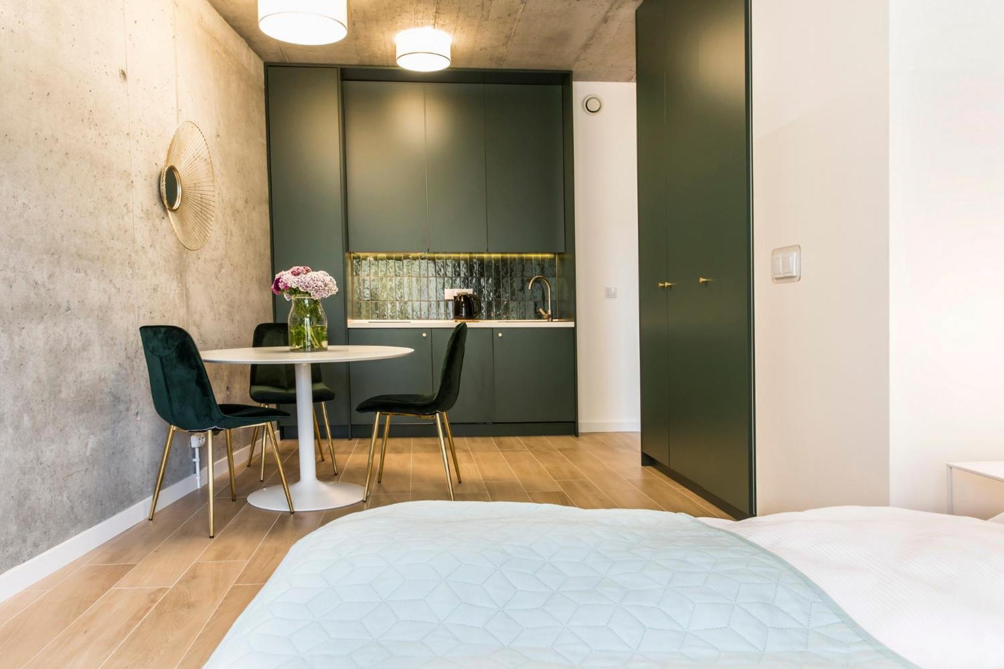 크라쿠프 Piedmont House 아파트 외부 사진