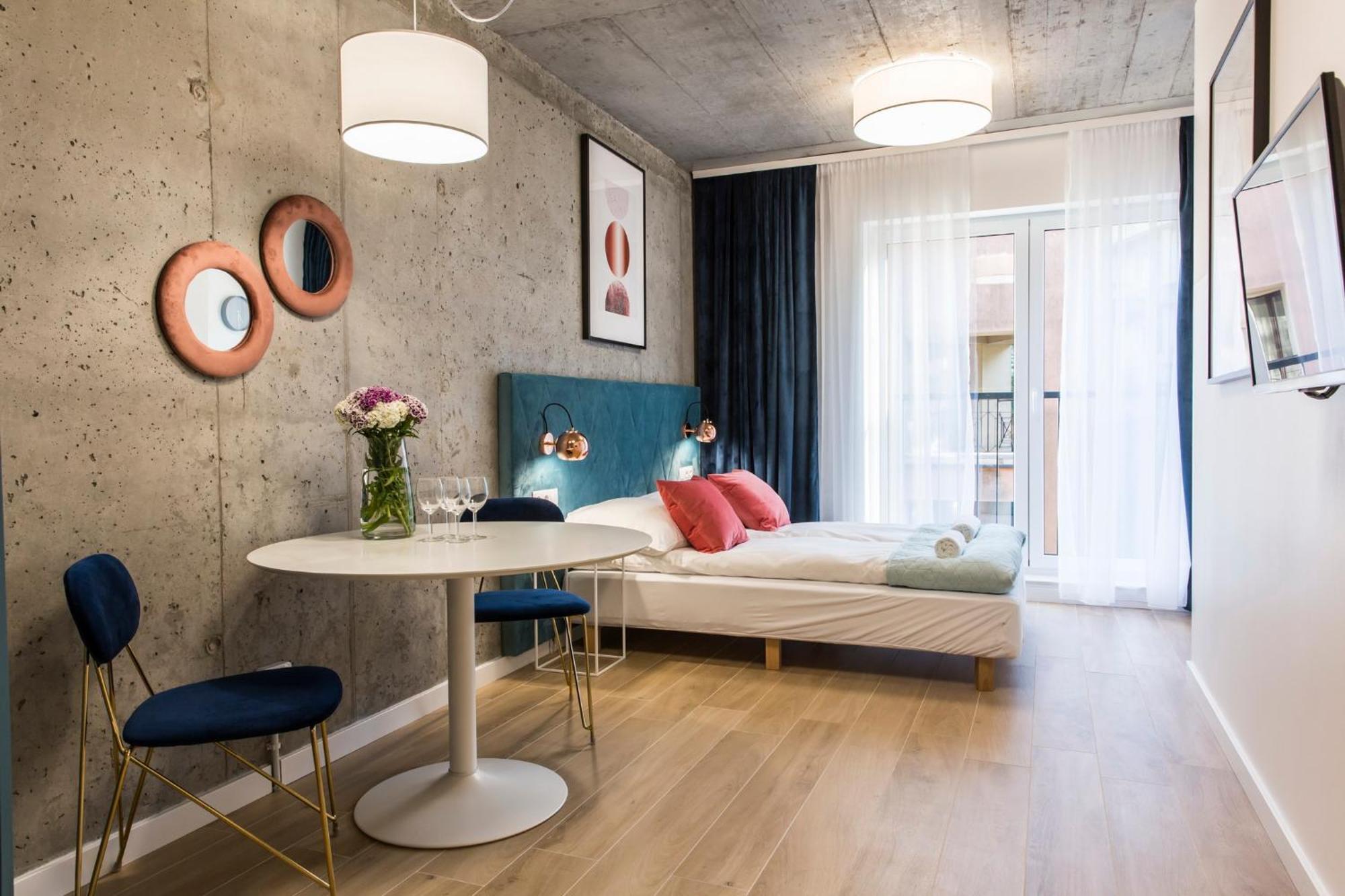 크라쿠프 Piedmont House 아파트 외부 사진