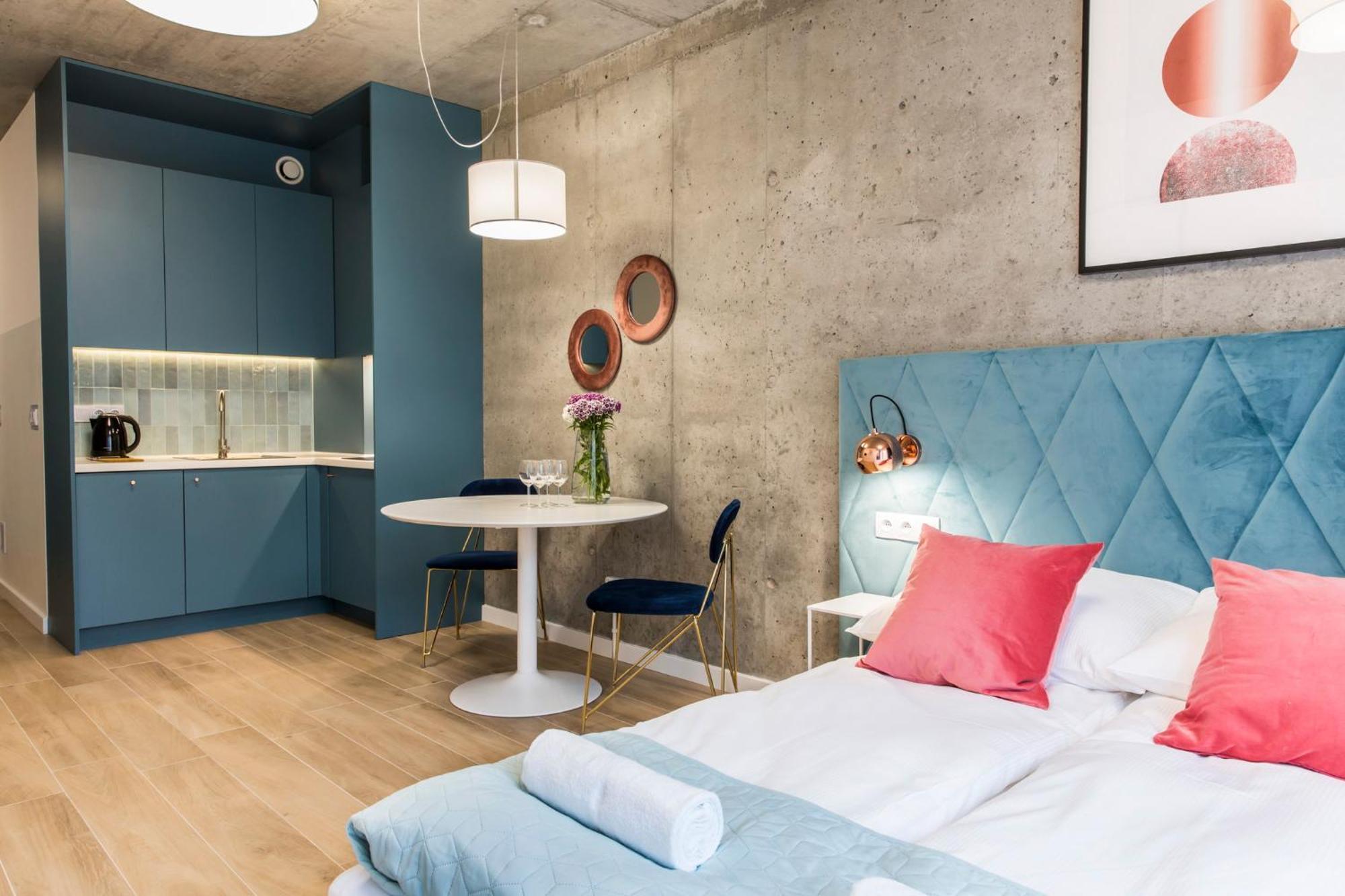 크라쿠프 Piedmont House 아파트 외부 사진