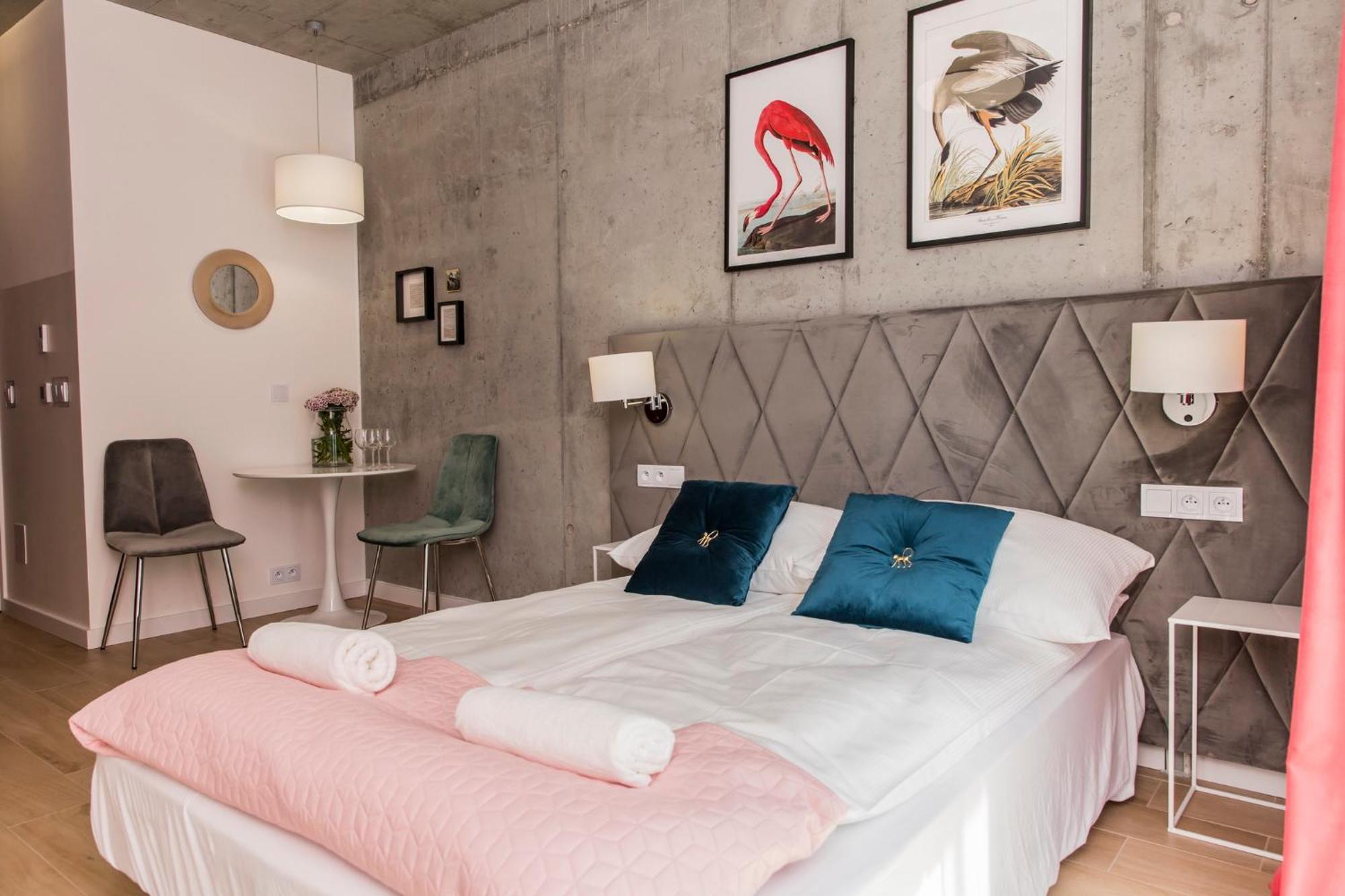 크라쿠프 Piedmont House 아파트 외부 사진
